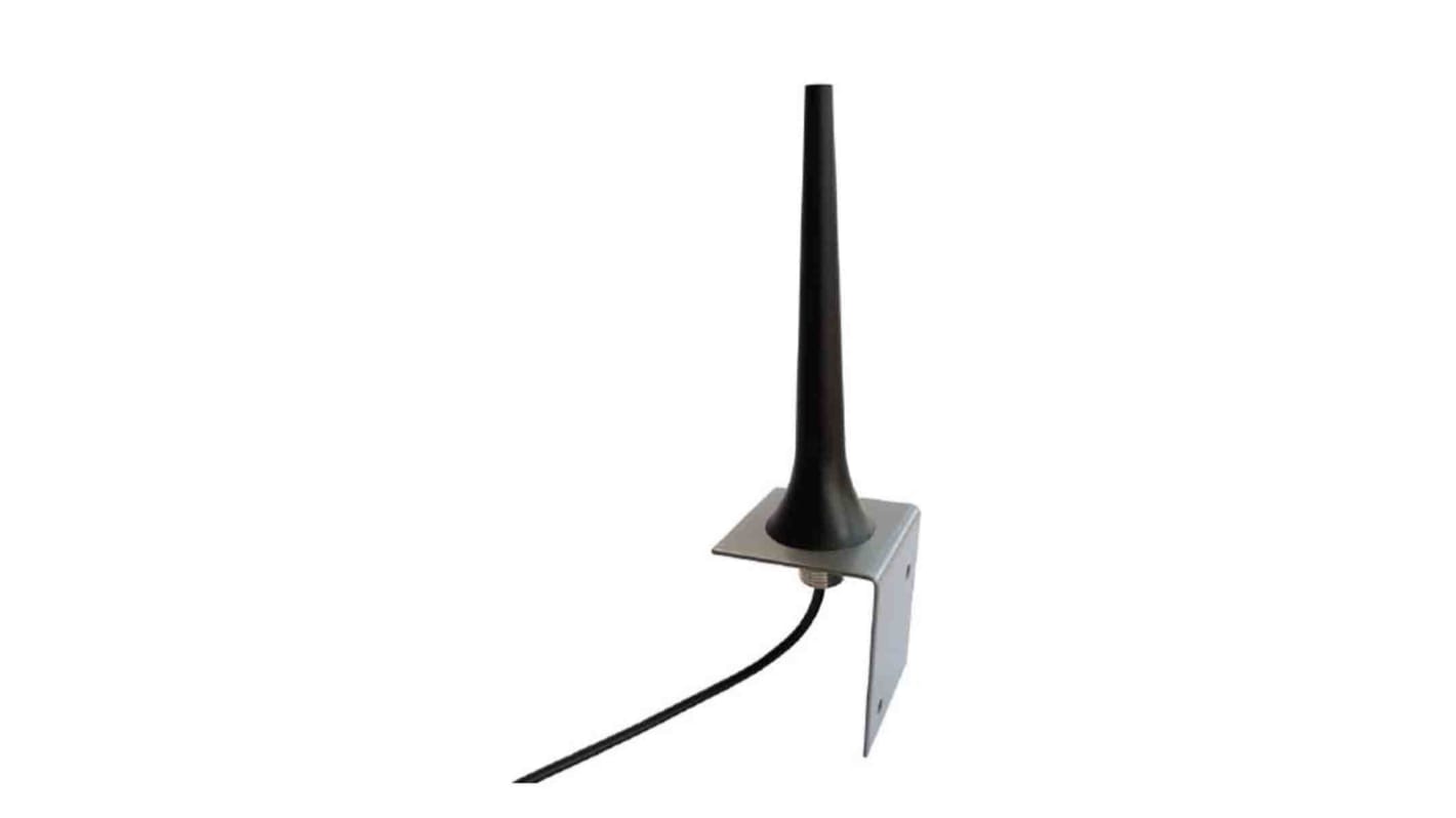 Siretta 2G / GSM/GPRS, 3G / UTMS, 4G / LTE Multiband-Antenne, Extern, Rundstrahlantenne, 698 → 960 MHz,