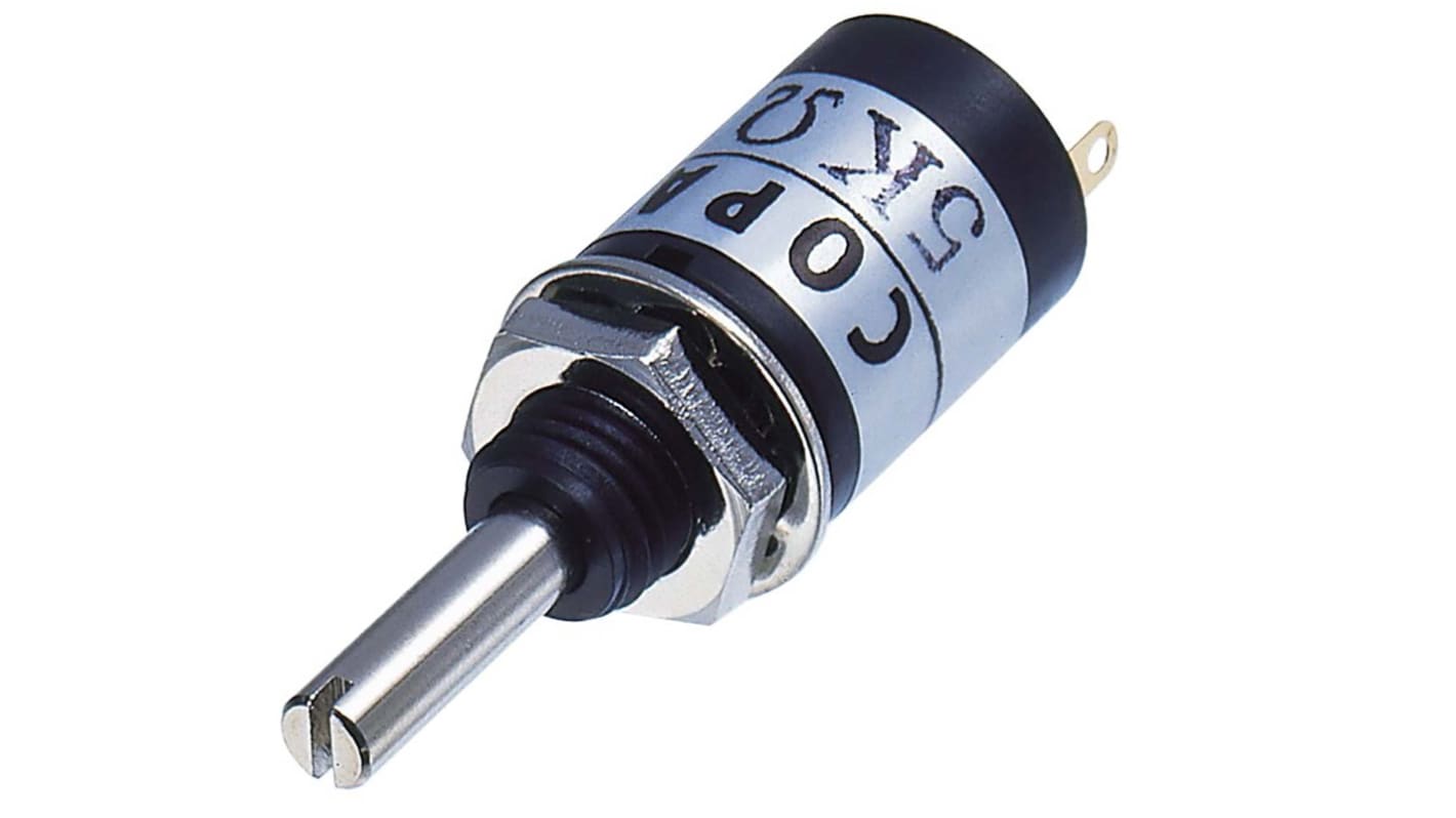 即納！最大半額！ MC1003-000-103 | Nidec Components ポテンショメーター, 10kΩ パーツ