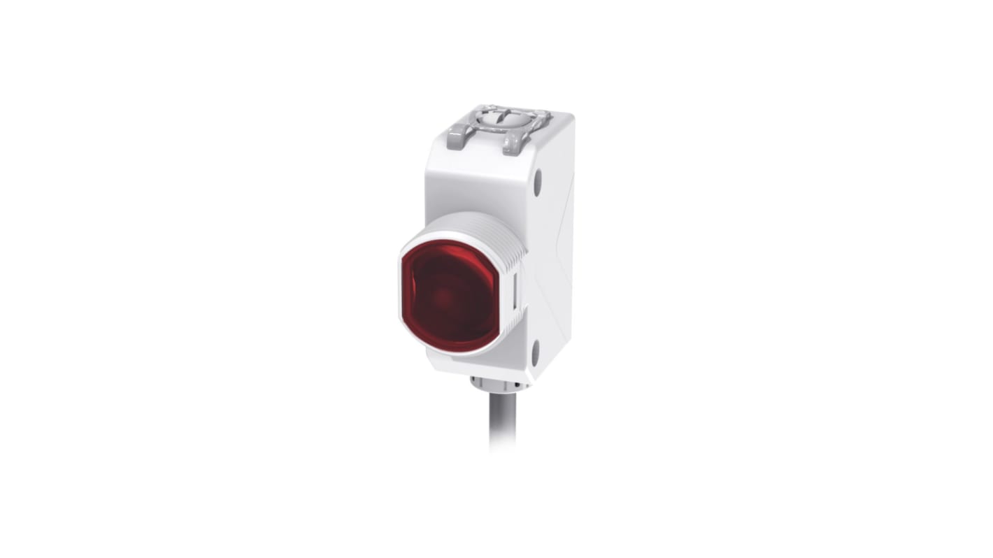 RS PRO Through Beam Photoelectric Sensor, Barrel Sensor, 20 m Detection Range