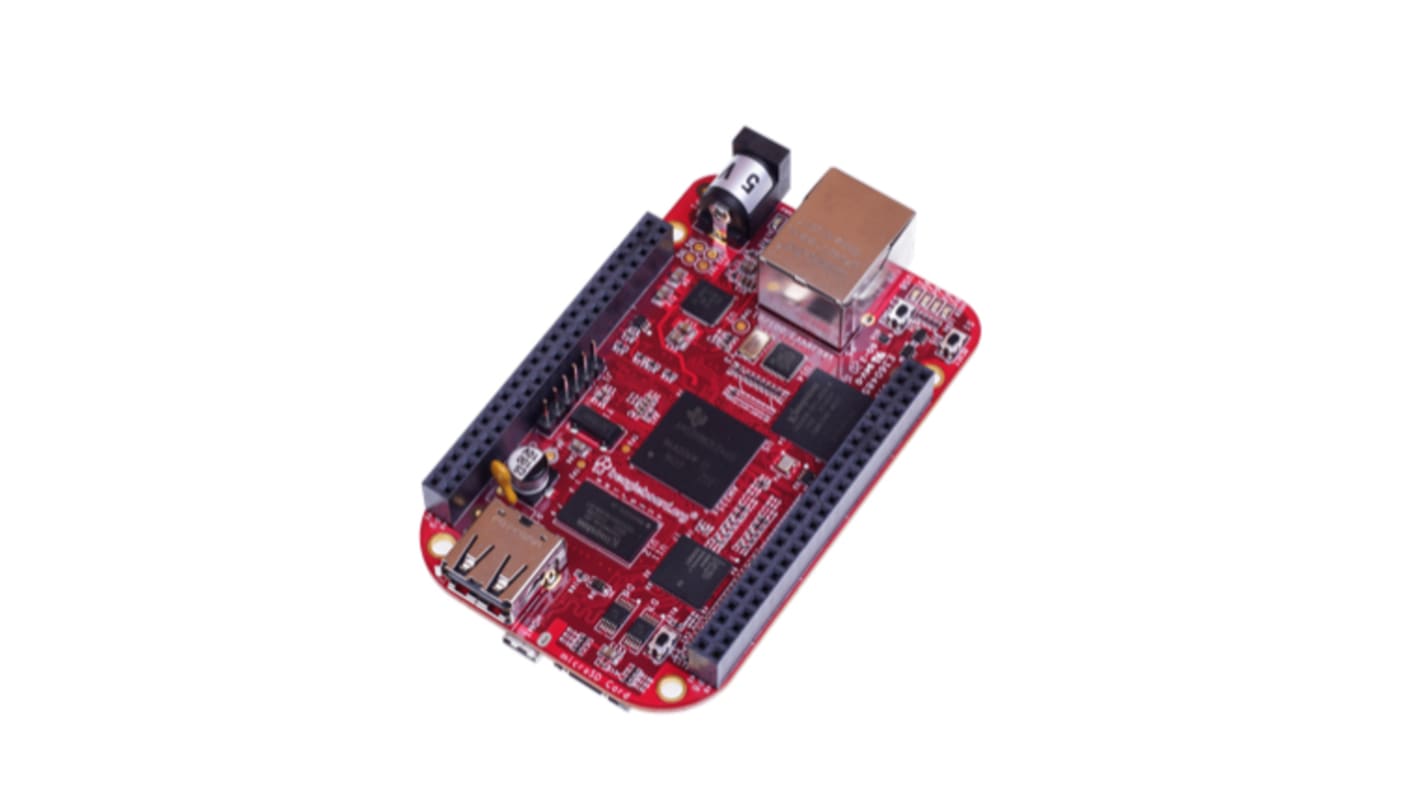 BeagleBoard BeagleBone Black Industrial MCU Development Board ARM Cortex A8