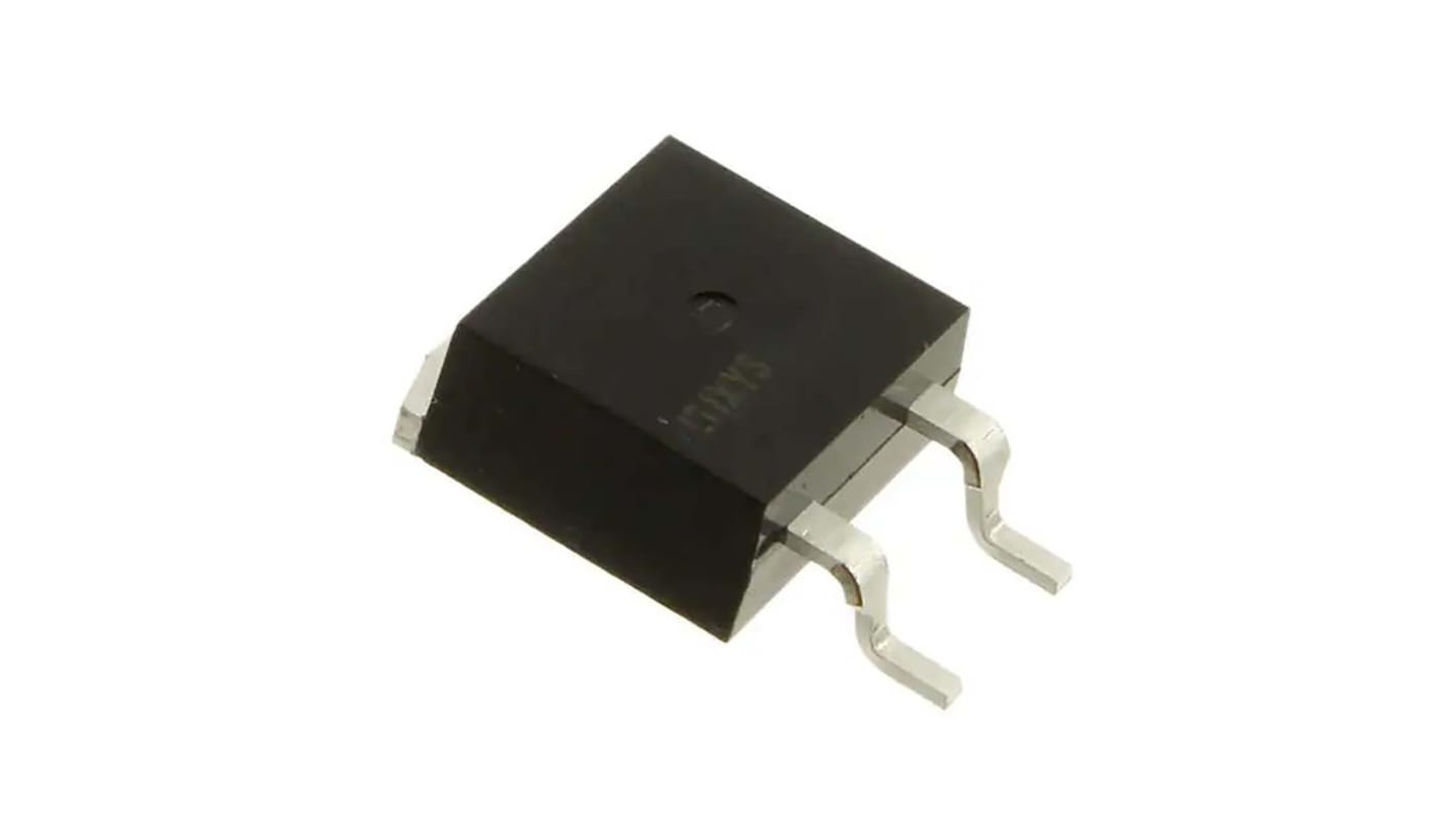 STMicroelectronics Surface Mount, 3-pin, TRIAC, 700V, Gate Trigger 0.9V