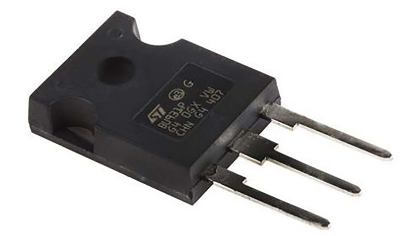 STMicroelectronics SCT SiC N-Channel SiC Power Module, 12 A, 1200 V Depletion, 3-Pin HiP247 SCT10N120AG