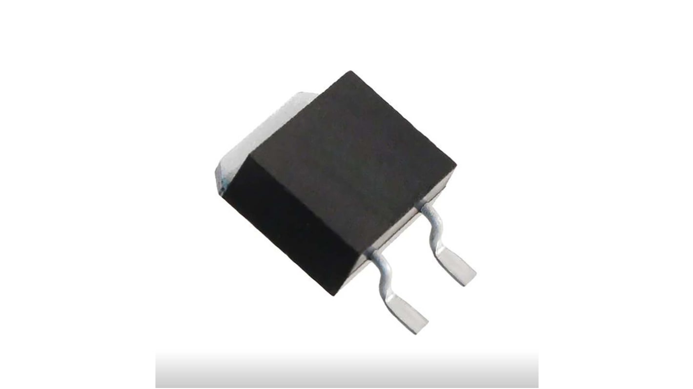 STMicroelectronics STD N-Channel MOSFET, 10 A, 480 V, 3-Pin DPAK STD13N60M6