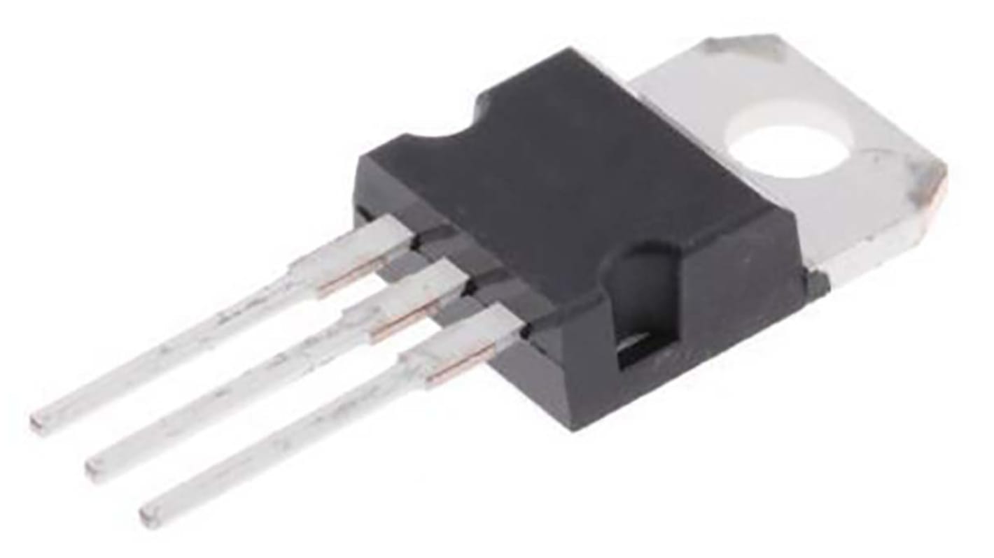 STMicroelectronics STF N-Channel MOSFET, 15 A, 600 V Depletion, 3-Pin TO-220FP STF22N60DM6