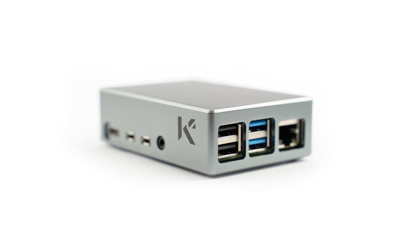 KKSB Raspberry Pi 4 Case Aluminium