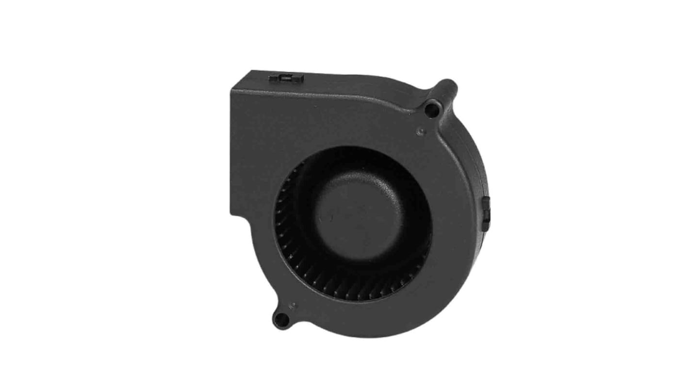 Sunon PF Series Centrifugal Fan, 12 V dc, 15.5cfm, DC Operation, 75 x 75 x 30mm