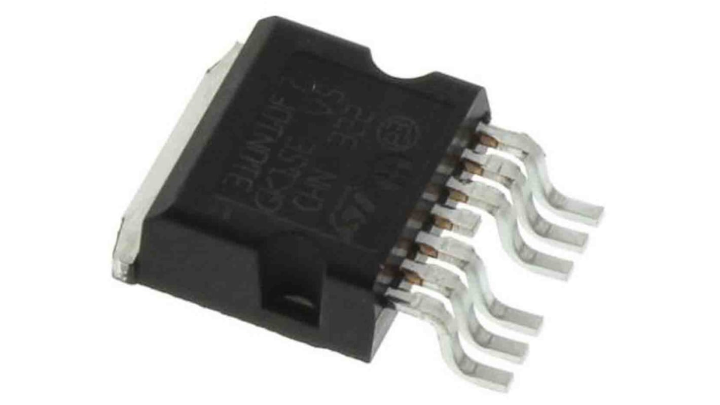 SiC N-Channel MOSFET Module, 33 A, 1200 V Depletion, 7-Pin H2PAK-7 STMicroelectronics SCTW100N65G2AG