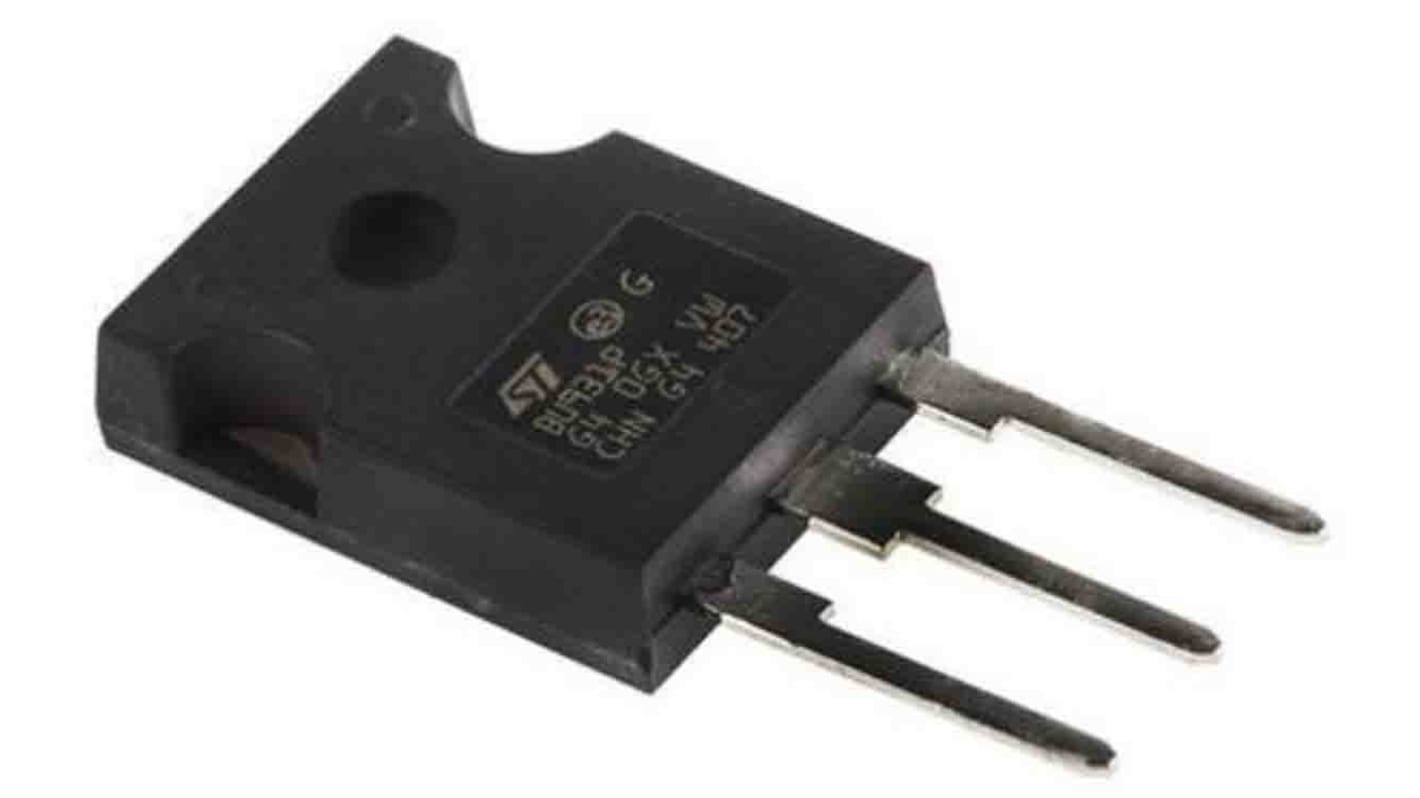 STMicroelectronics N沟道耗尽型MOSFET模块, Vds=1200 V, 33 A, HiP247, 通孔安装, 3引脚, SCT系列