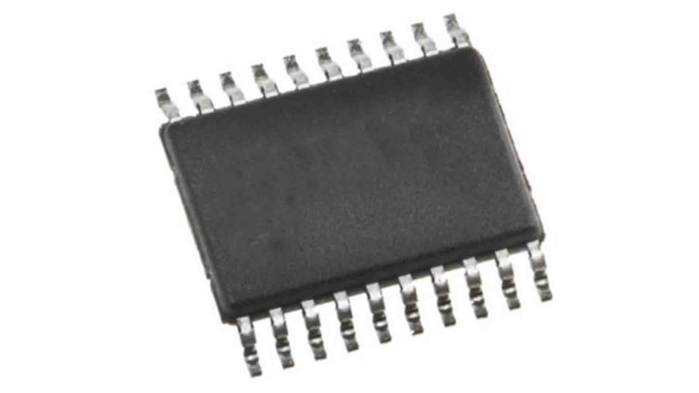 Driver de MOSFET STDRIVE601TR 0,35 A 20V, 28 broches, SO-28