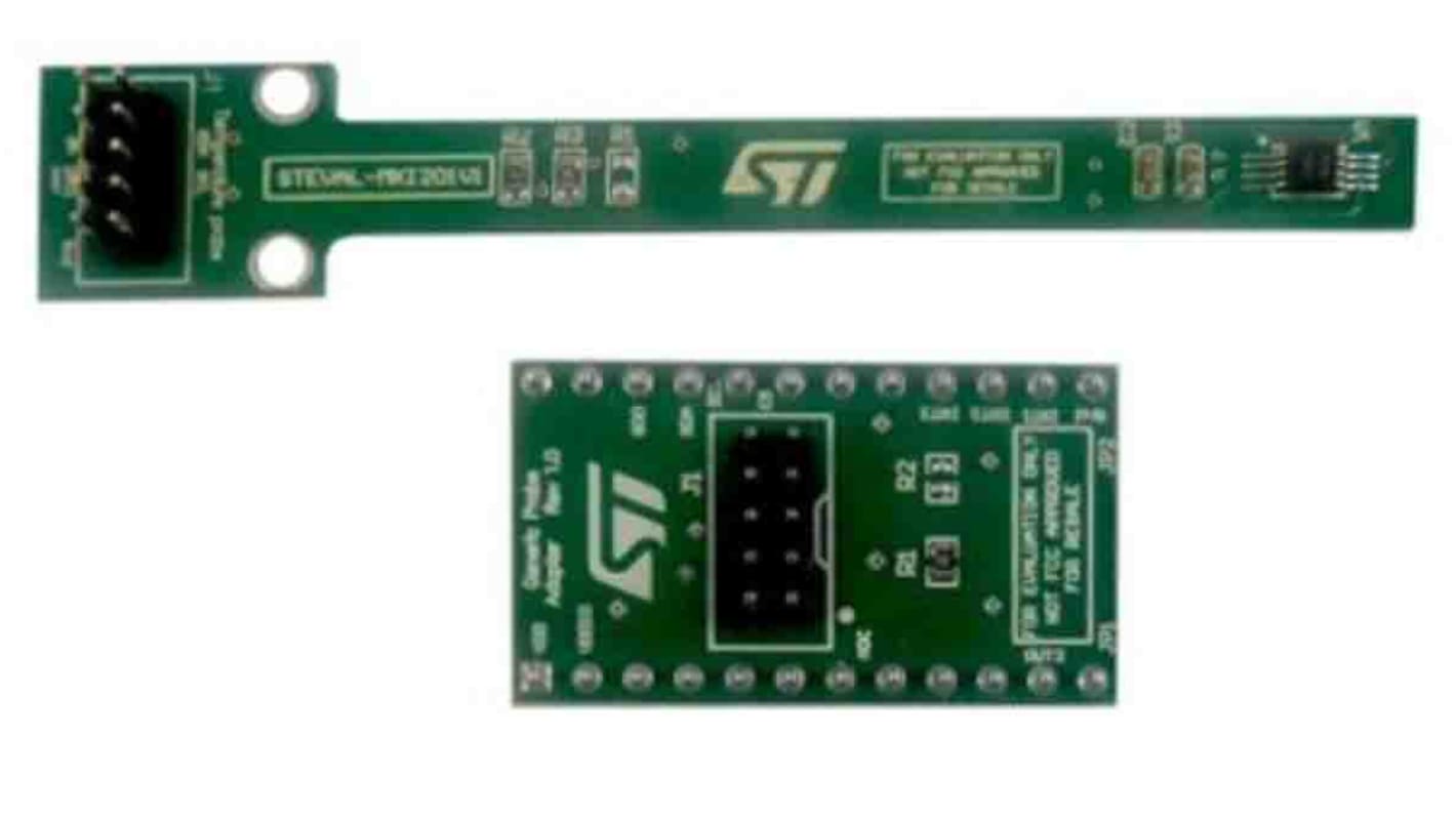 STMicroelectronics Sensorudviklingssæt Temperature probe kit based on STTS75
