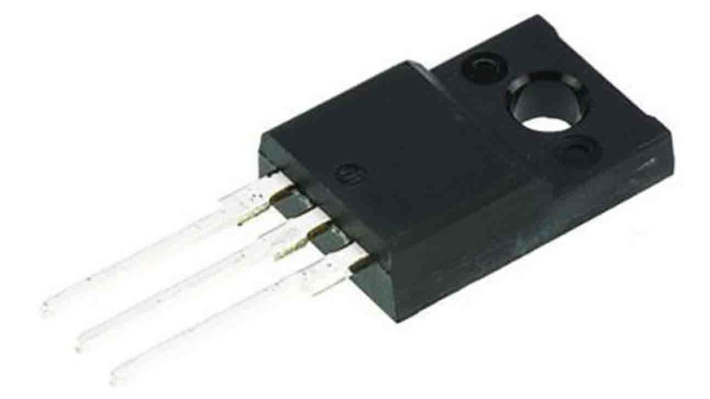 STMicroelectronics ST N-Channel MOSFET Module, 30 A, 600 V, 3-Pin TO-220FP STF36N60M6