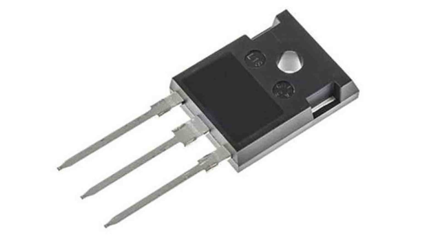 STMicroelectronics ST SiC N-Channel MOSFET Module, 68 A, 650 V Depletion, 3-Pin TO-247 STW70N65DM6