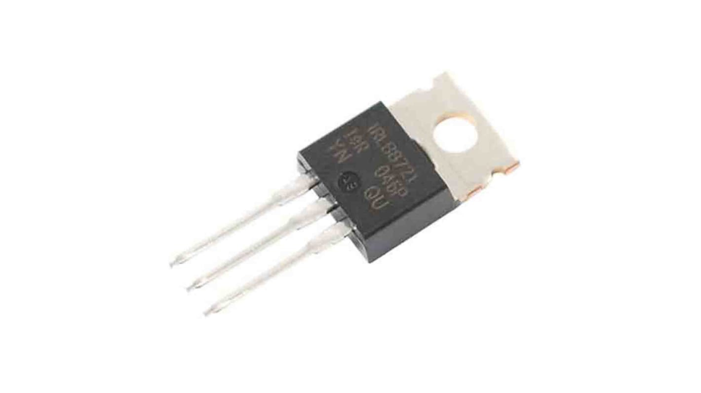 STMicroelectronics ST SiC N-Channel MOSFET Module, 68 A, 650 V Depletion, 3-Pin TO-247 STWA70N65DM6