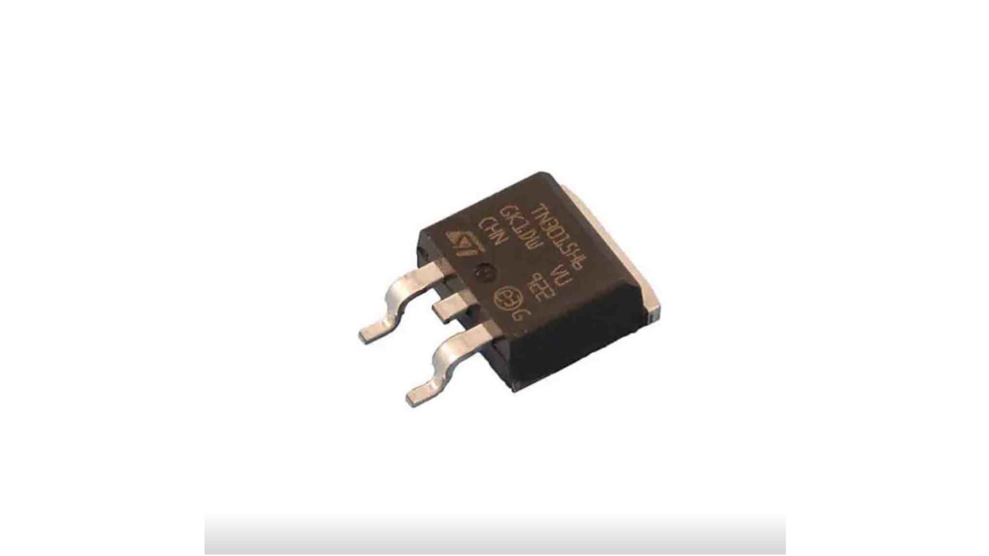 STMicroelectronics 可控硅电源控制器, 贴片安装