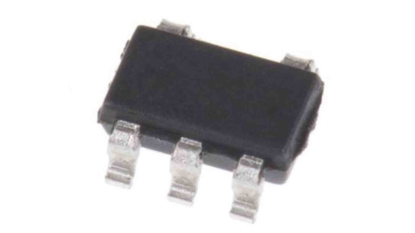 STMicroelectronics Operationsverstärker Strom Rückkopplung SMD SOT23-5, einzeln typ. 18 V, 5-Pin