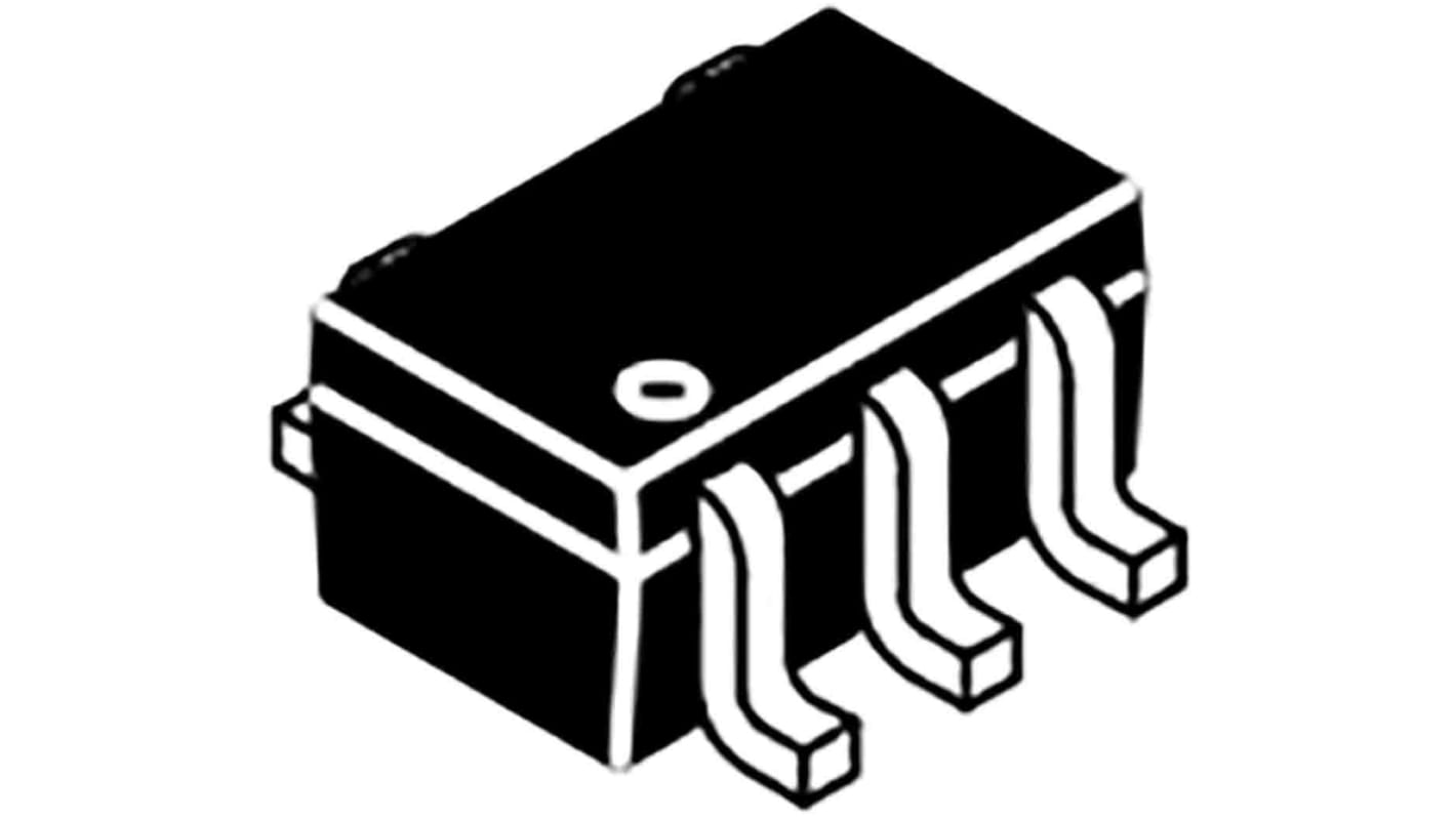 Amplificatore operazionale onsemi, , SMD, al. Duale, SC-70