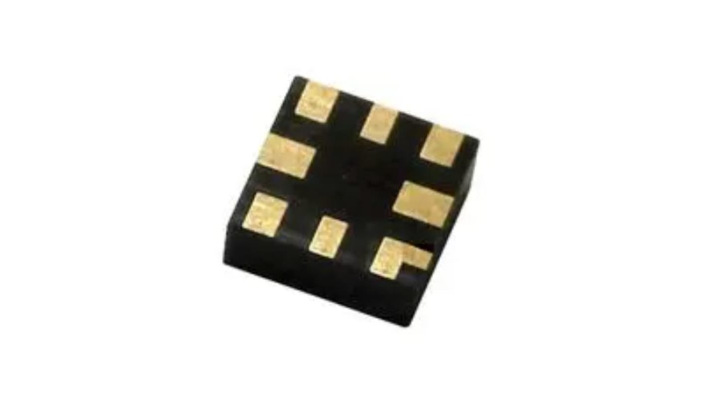 ADC 12 bitów 2Msps A/C: 1 X2QFN SAR