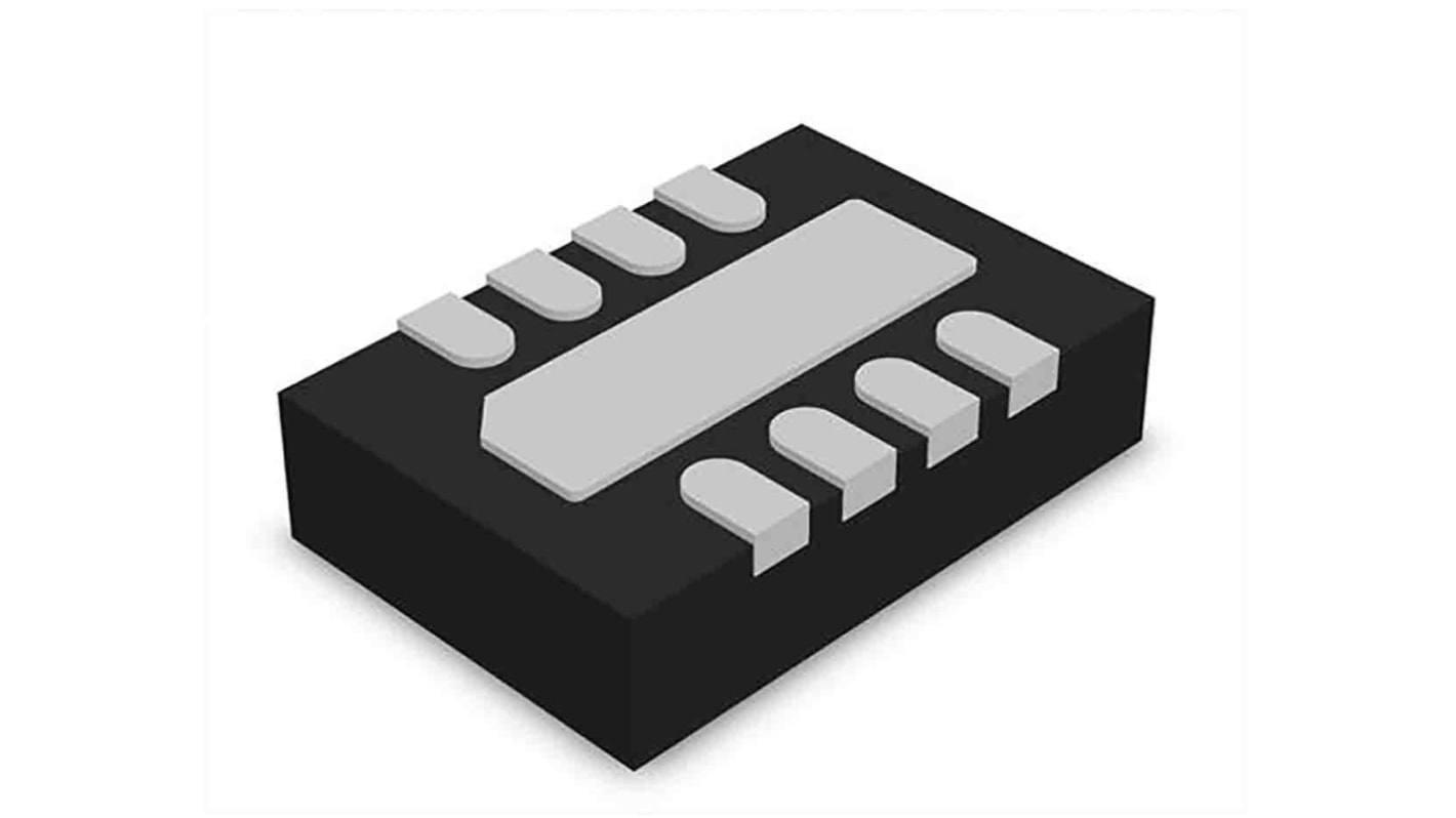 onsemi NCV7329MW0R2G, LIN Transceiver 0.001Mbps, 8-Pin DFN