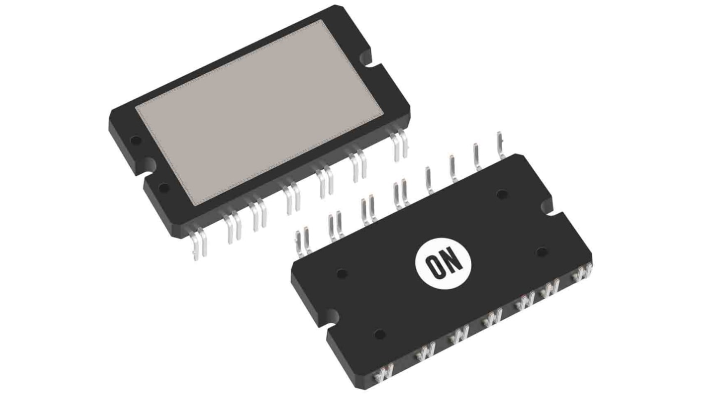 Modulo IGBT onsemi, VCE 650 V, IC 35 A, canale N, DIP26