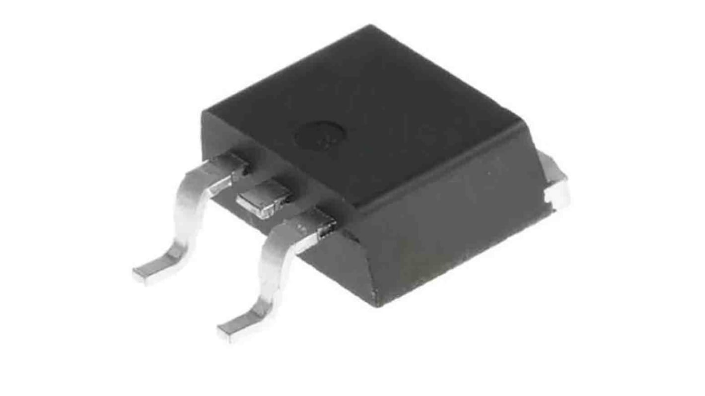 onsemi NTB N-Channel MOSFET Transistor, 201 A, 100 V, 3-Pin D2PAK NTB004N10G