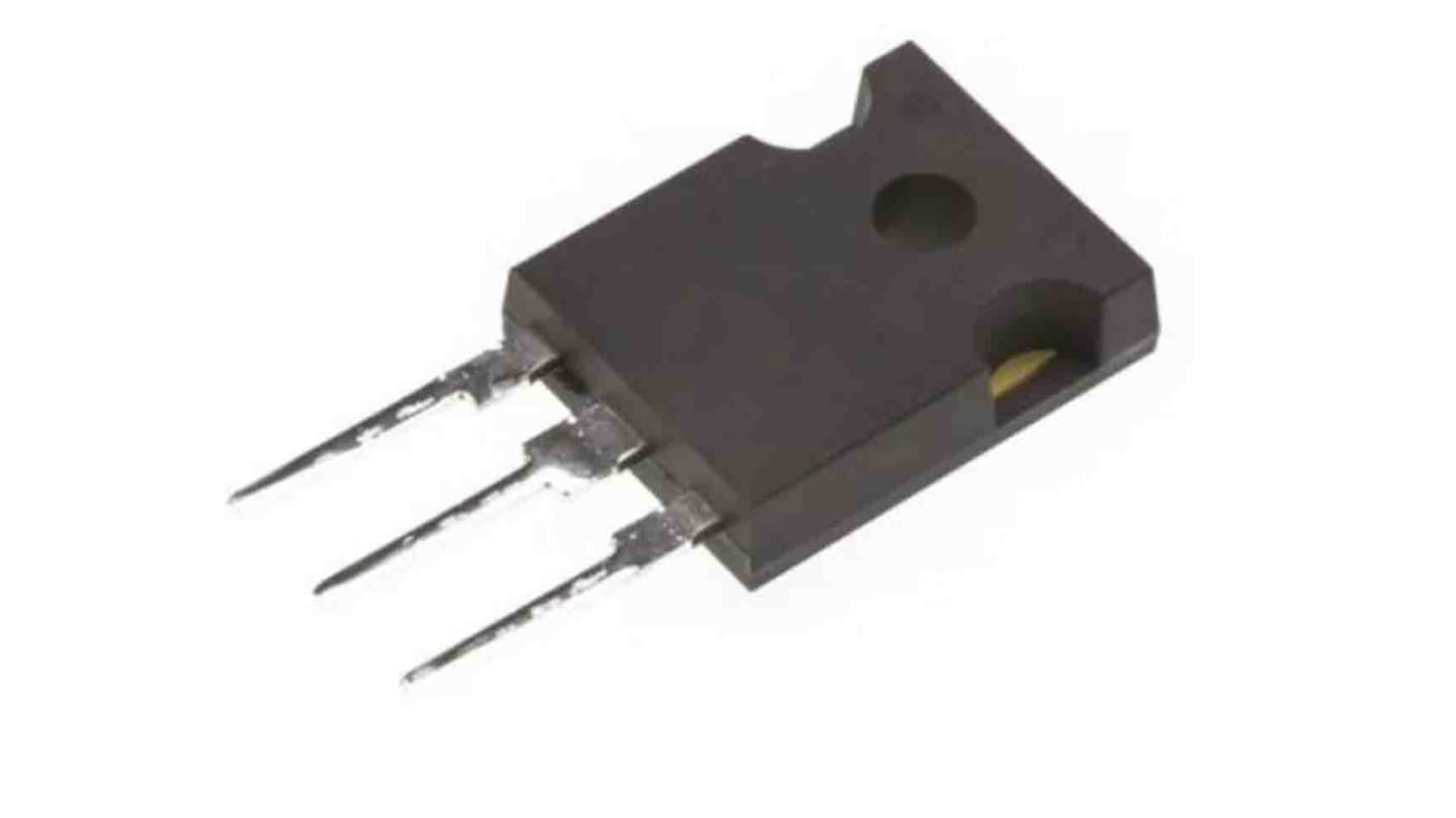 onsemi NTH SiC N-Channel MOSFET Transistor, 29 A, 1200 V, 3-Pin TO-247 NTHL160N120SC1