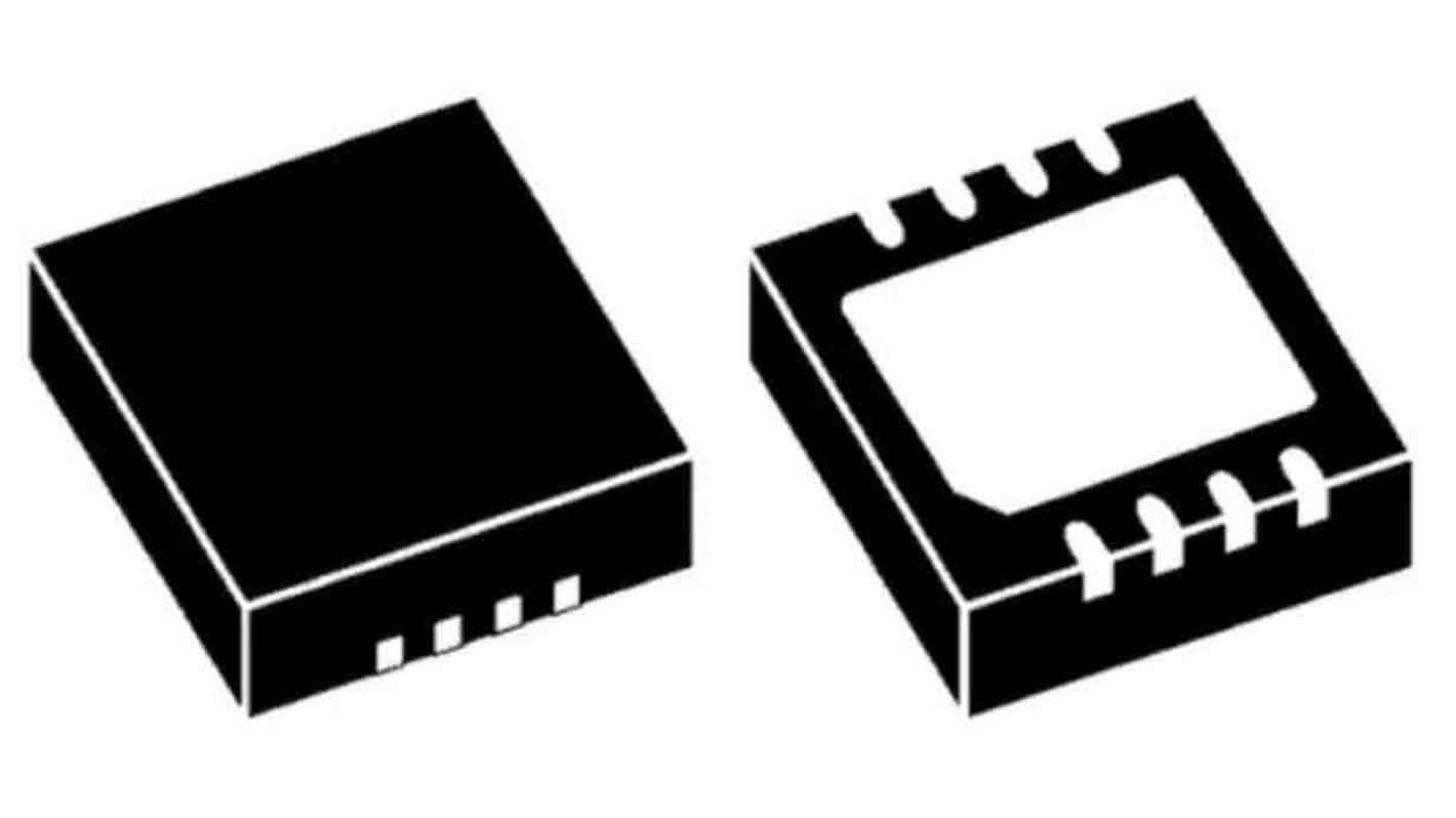 onsemi NVT N-Channel MOSFET Transistor, 14 A, 80 V, 8-Pin WDFN NVTFS6H888NLTAG