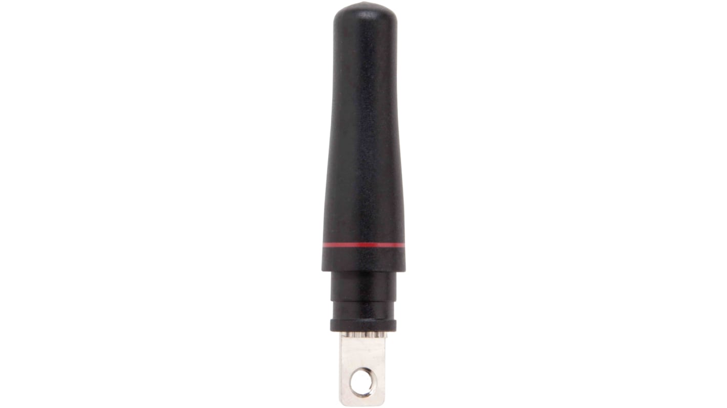 Linx ANT-433-PW-LP Whip Omnidirectional Telemetry Antenna, ISM Band