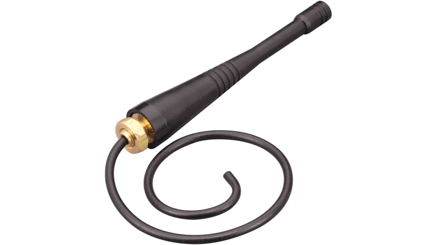 Linx ANT-B20-PW-QW Whip WiFi Antenna, 2G (GSM/GPRS), 3G (UTMS), 4G (LTE)