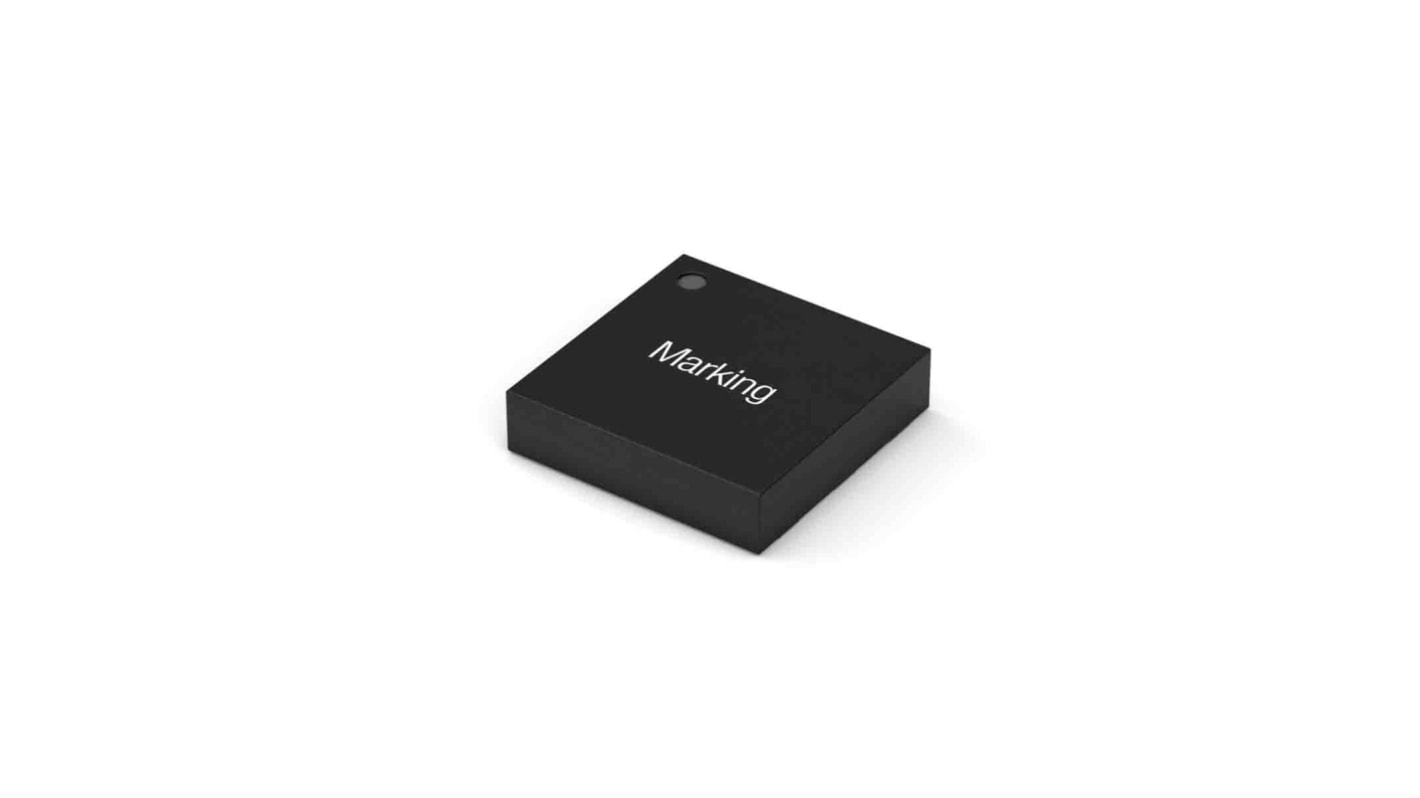 Wurth Elektronik Temperature Sensor, Digital Output, Surface Mount, I2C, ±0.25%, 6 Pins