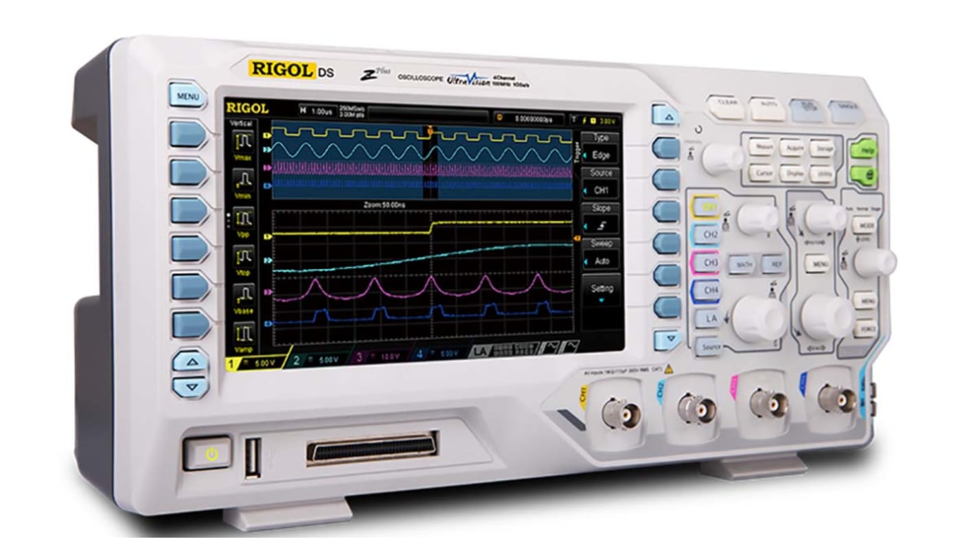DS1104Z Plus | RIGOL, デジタルストレージ, ベンチ DS1104Z Plus | RIGOL, デジタルストレージ, ベンチ