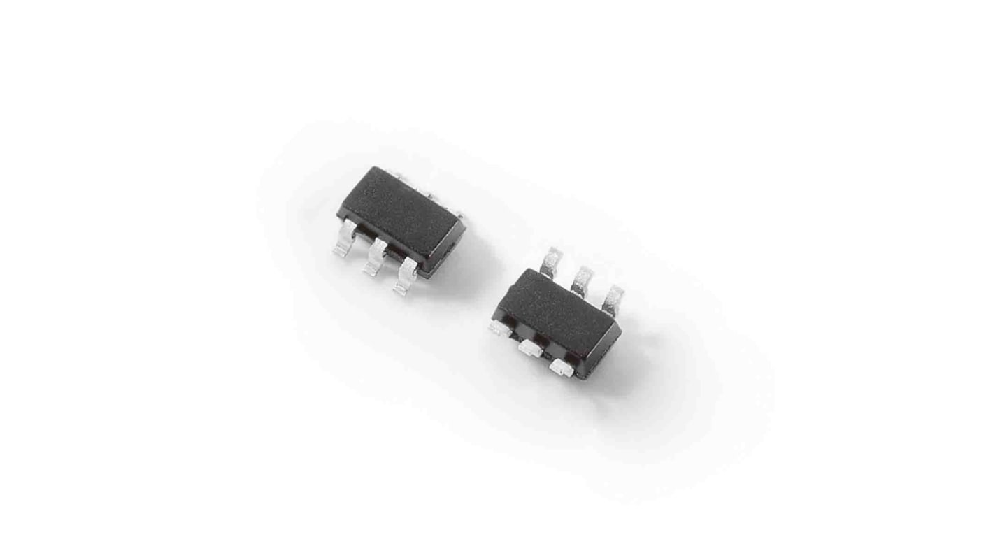Array diodi TVS Littelfuse, Unidirezionale, , SMD, bloccaggio 43V, breakdown 10.5V, SOT-23