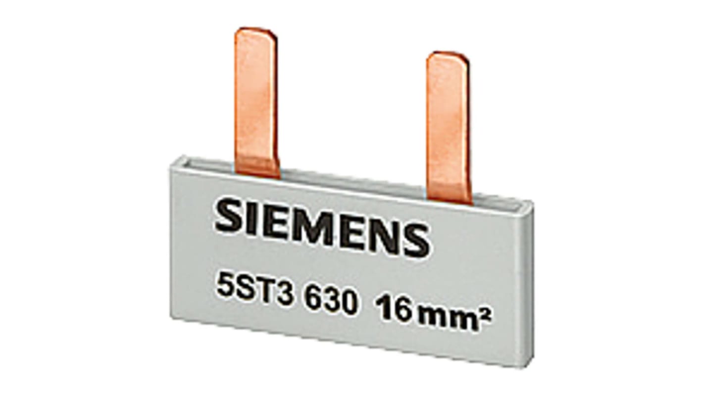 Siemens SENTRON 1 Phase Busbar, 18mm Pitch