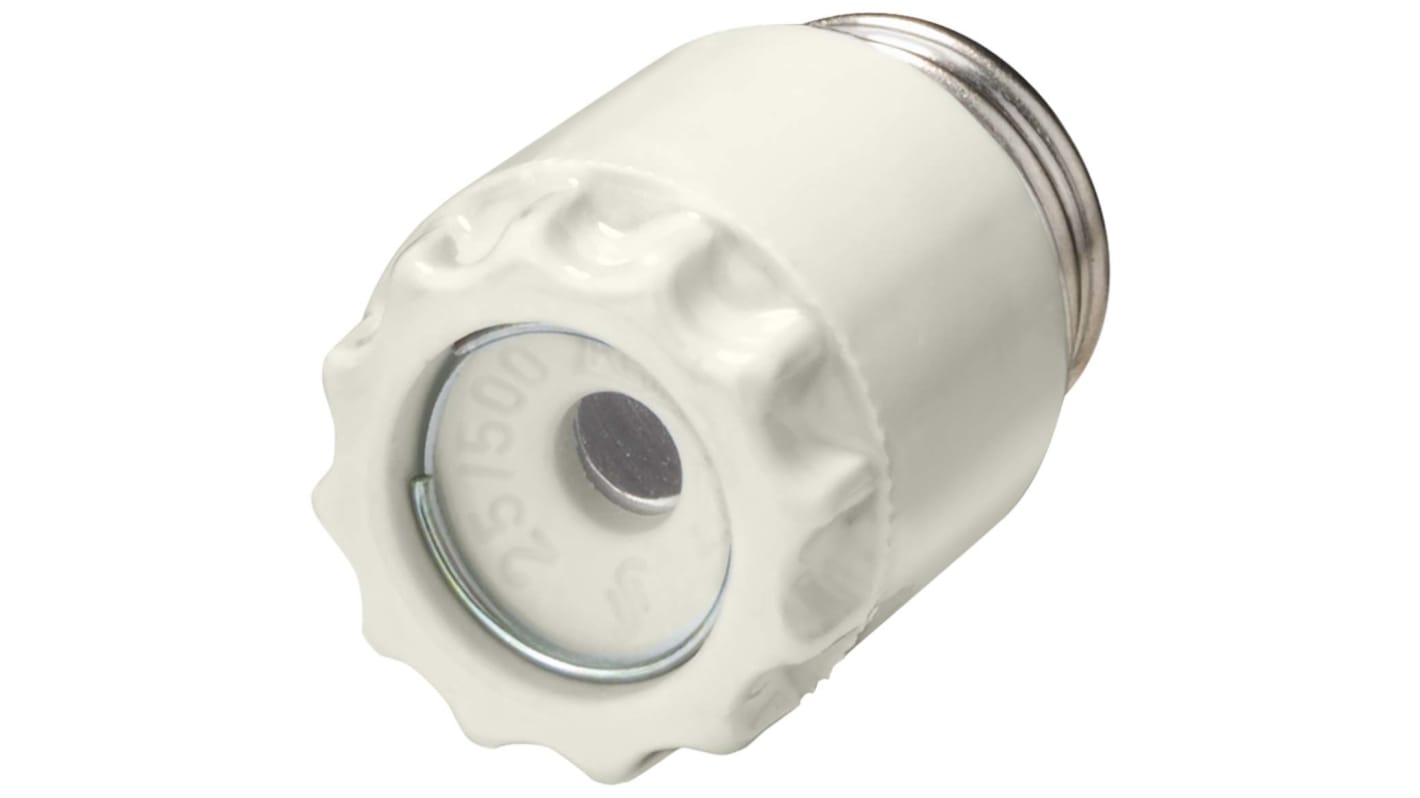 Siemens 25A Bottle Fuse Holder, 500V ac