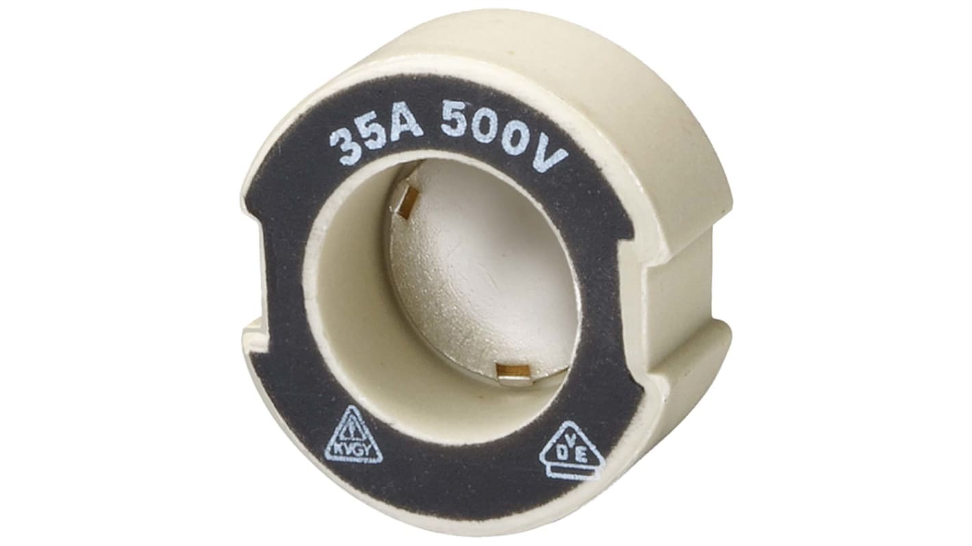 Siemens  Fuse Holder Diazed Adapter Screw