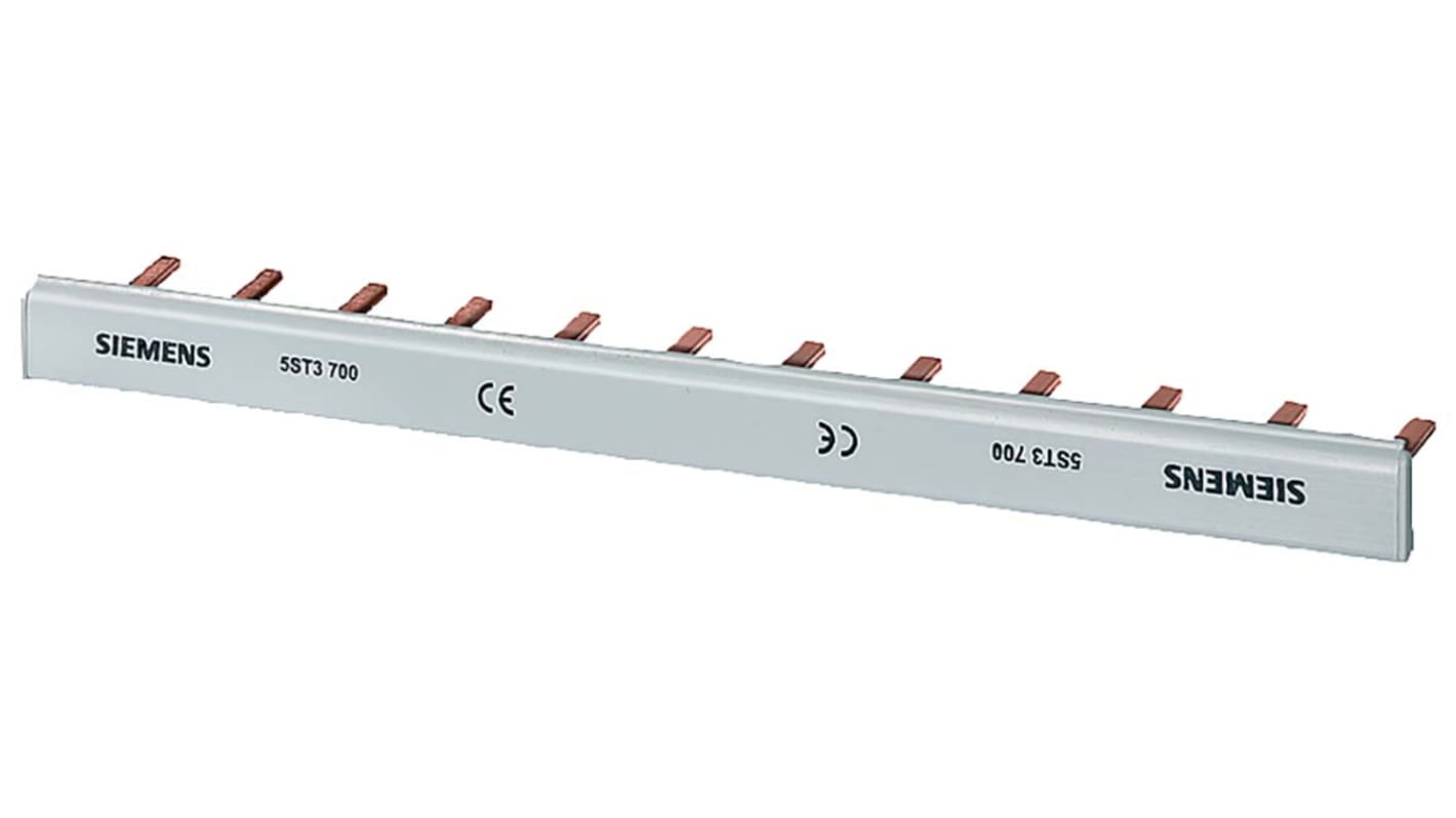 Siemens SENTRON 1 Phase Busbar, 27mm Pitch