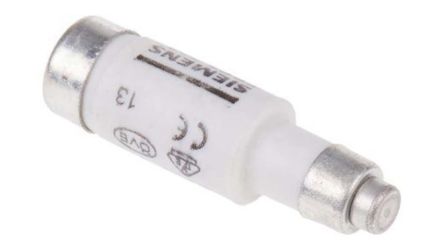 Siemens ボトルヒューズ Neozed 13A 400V D01