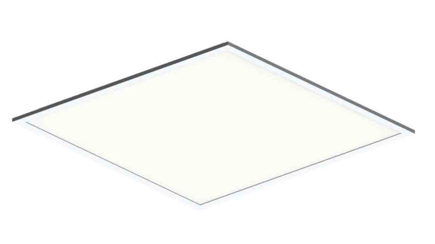 RS PRO 36 W LED Panel Light, L 595 mm W 595 mm