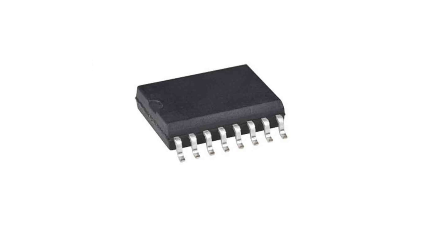 onsemi NCD57001FDWR2G, Allround driver, 4 A, 3.3-5V, 16 Ben, SOIC