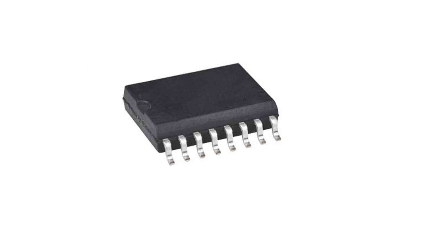 onsemi NCV57001FDWR2G, General Purpose, 4 A, 3.3-5V 16-Pin, SOIC