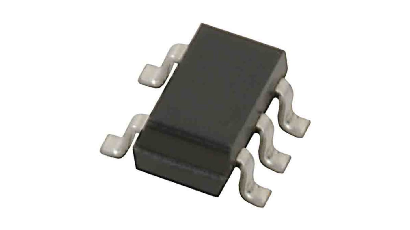 onsemi LDO稳压芯片, 24 V输出, 150mA最大输出, 单路输出, TSOP-5, 贴片, 5针