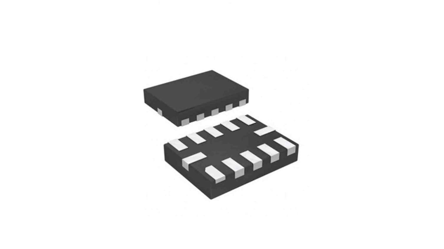 ON Semiconductor NIS6452MT1TWG