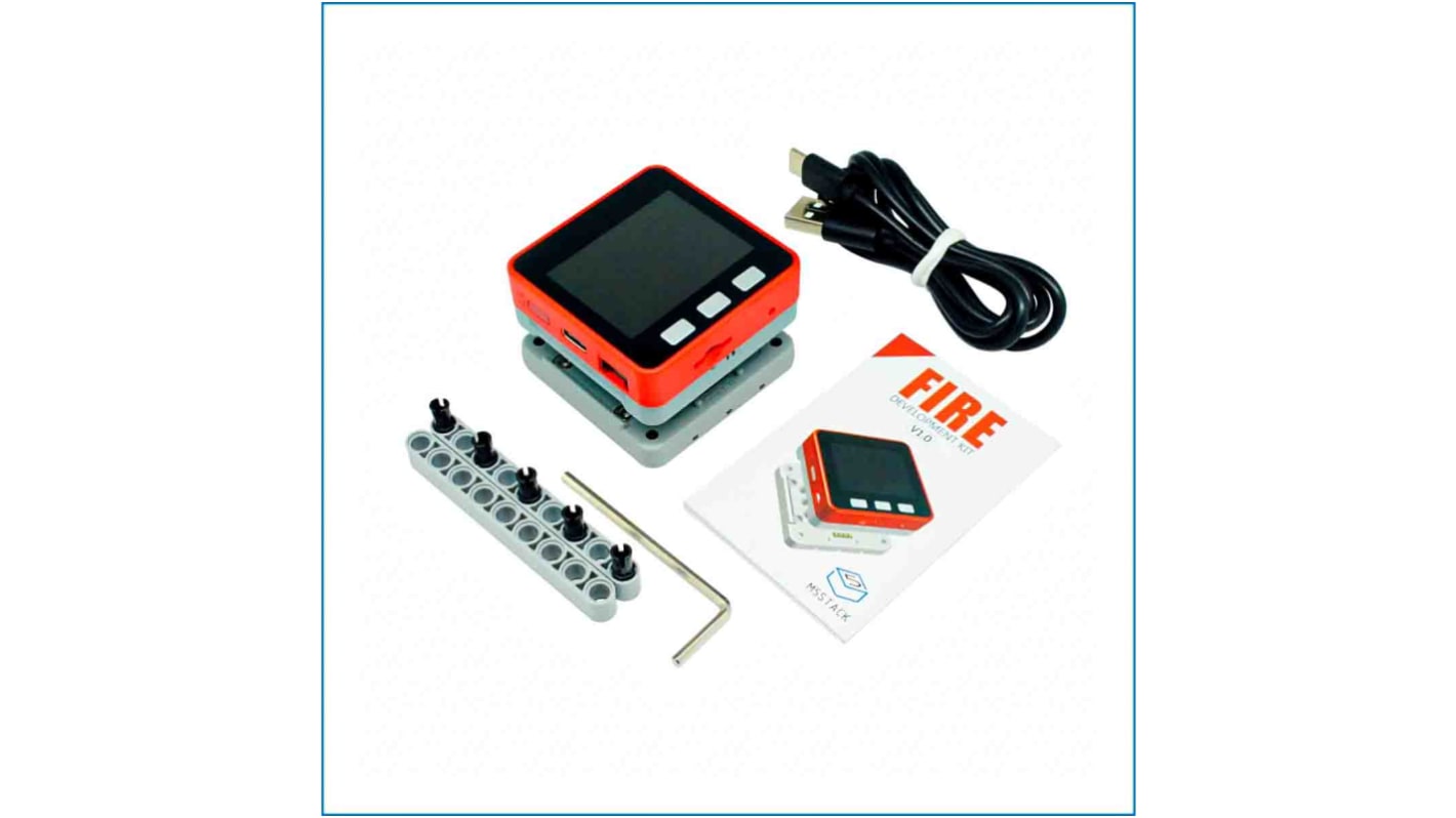 M5Stack M5Stack FIRE IoT Development Kit for IMU sensor ESP-32 core