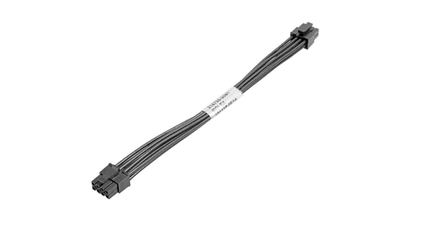 Molex Wire to Board Cable, 600mm