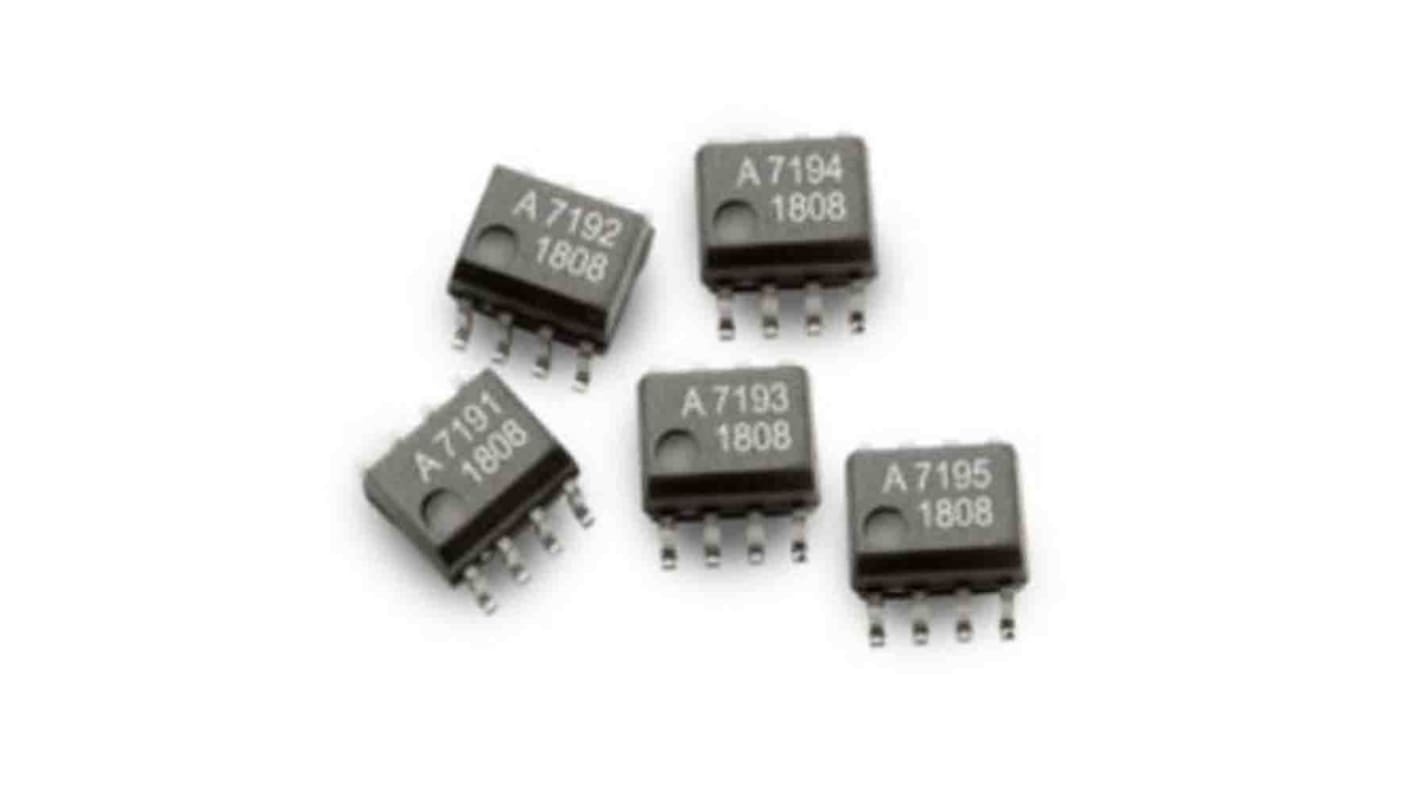 Broadcom ACHS-7191-000E, Current Sensor IC 8-Pin, SO-8