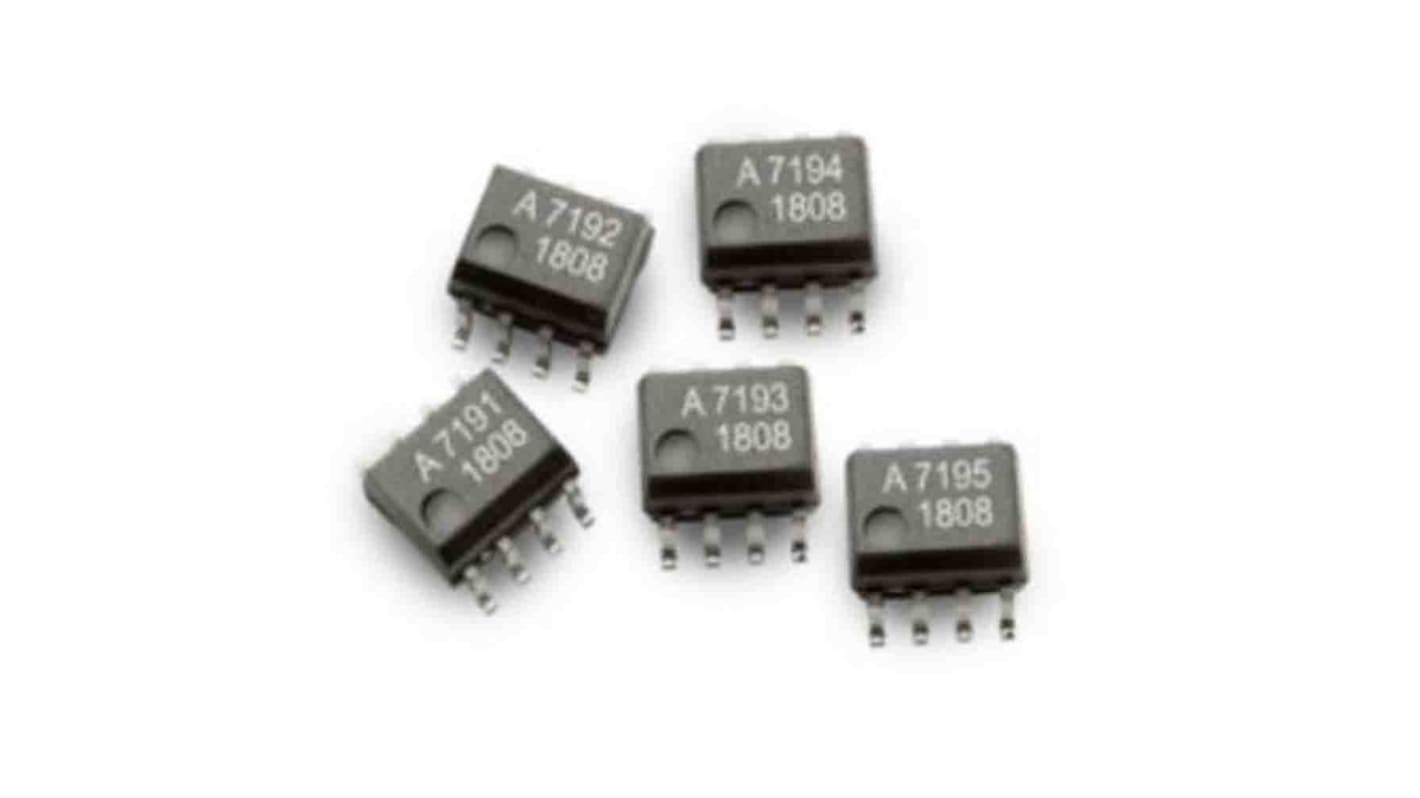 Broadcom ACHS-7194-000E, Current Sensor IC 8-Pin, SO-8