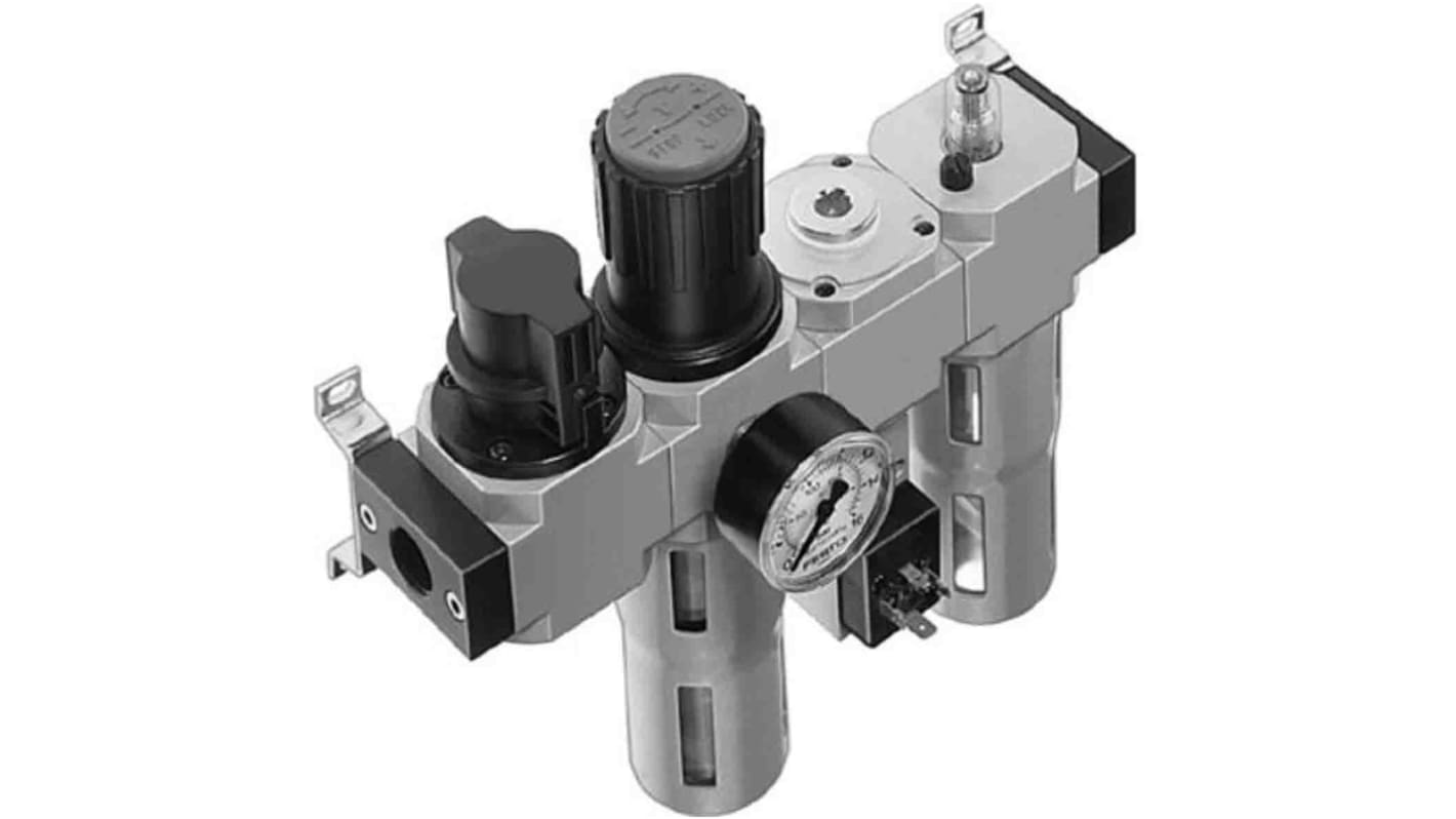 Festo フィルタレギュレータ G 3/8 Dシリーズ