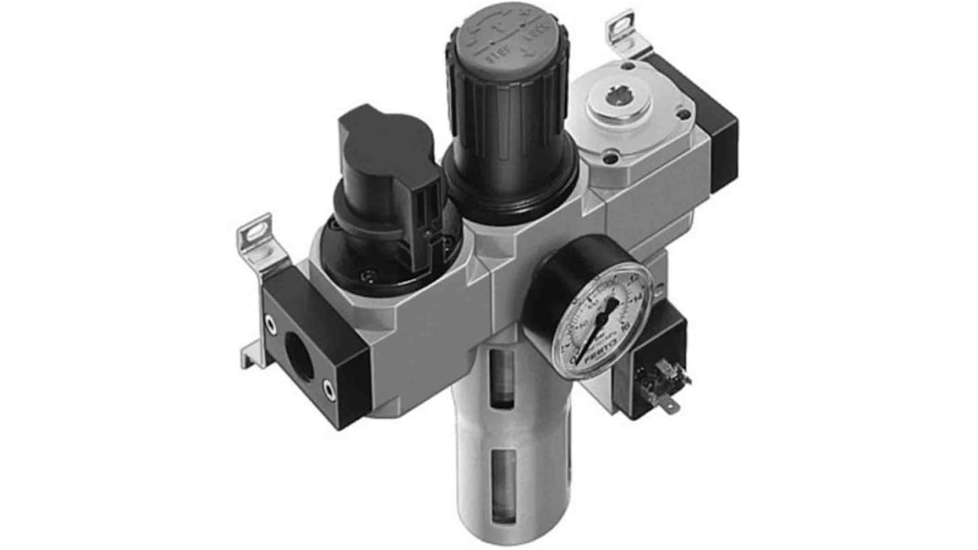 Festo フィルタレギュレータ G 1/2 Dシリーズ