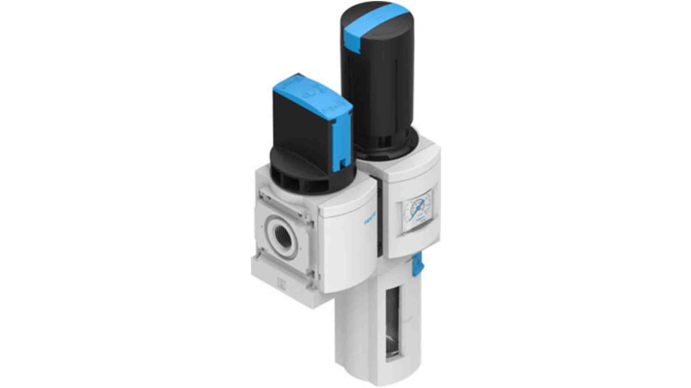 Festo フィルタレギュレータ G 1/2 18バール MSシリーズ