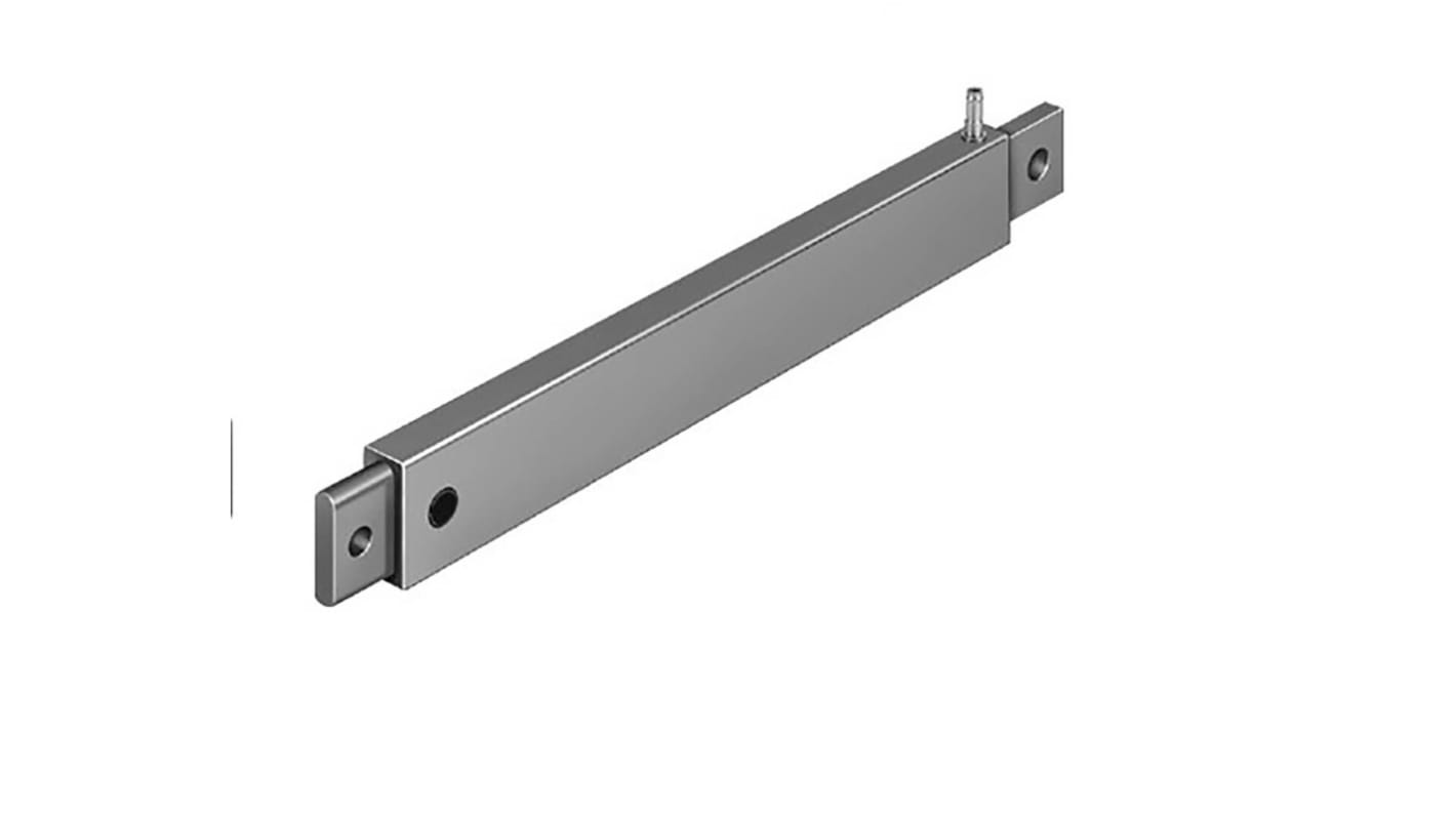 Festo 单作用微型气缸, 50mm行程, 12mm孔径, ezh-5/20-50-b系列