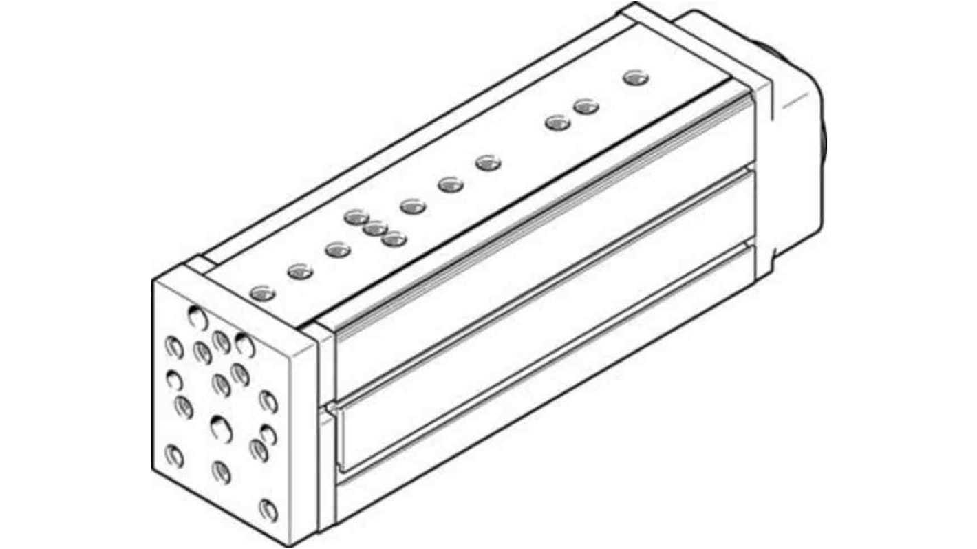 Festo 電動リニアアクチュエータ, 最大ストローク長:100mm, 14kg
